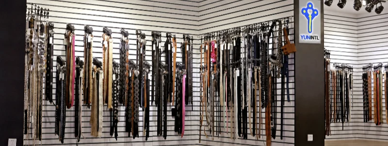 YUNINTL showroom